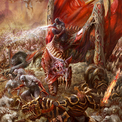 Antonio j manzanedo death battletome flesh eater courts manzanedo
