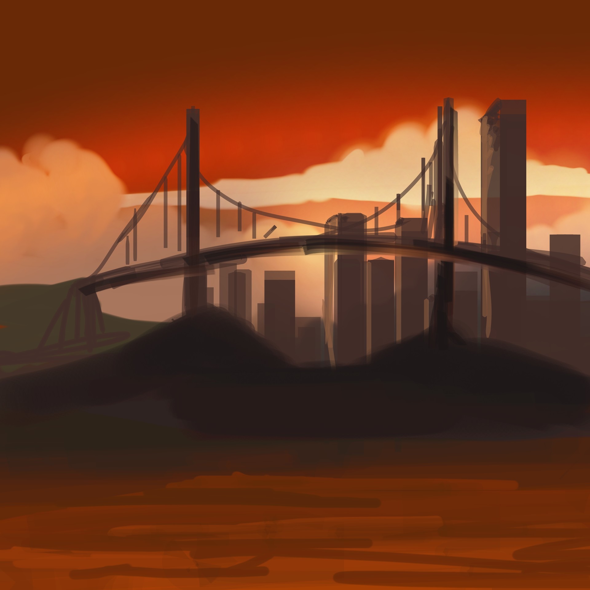 Joe Kiely Bridge City
