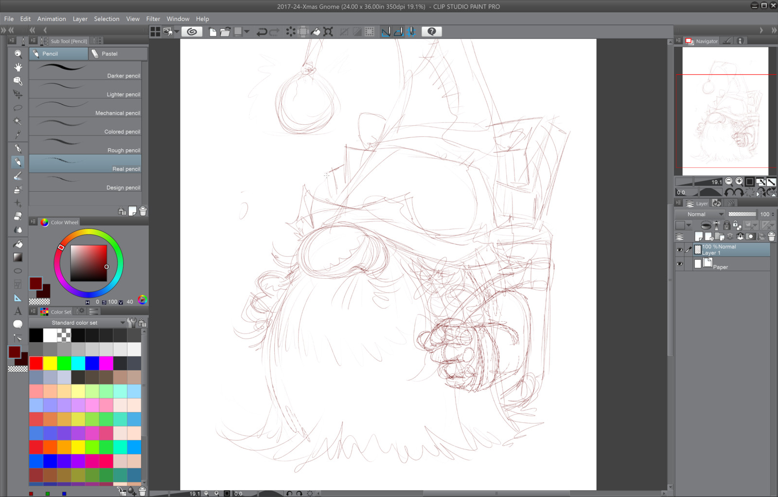 01- the concept sketch