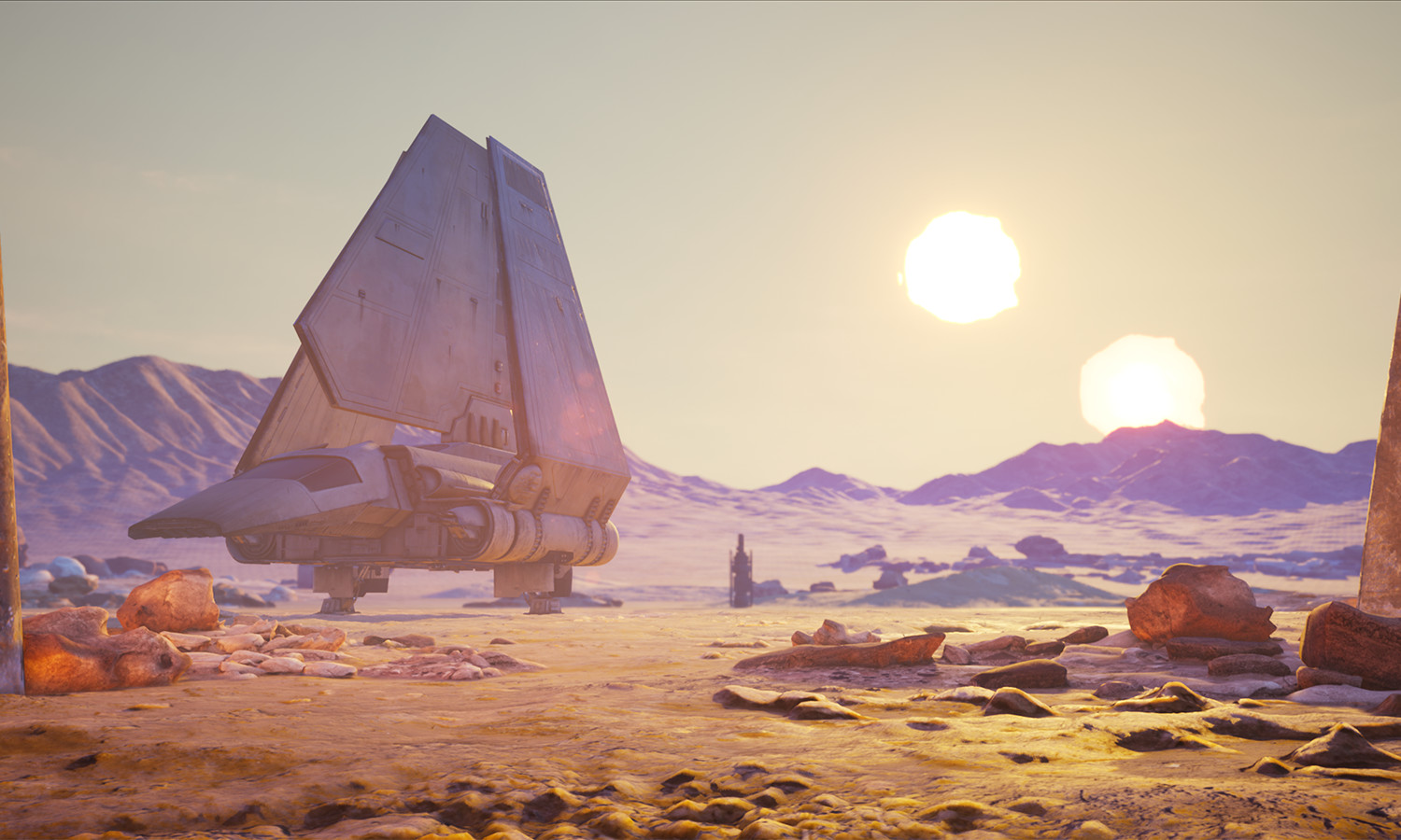 Artstation Ue4 Environment Tatooine Charleston Silverman Artstation Ue4 Environment Tatooine Charleston Silverman