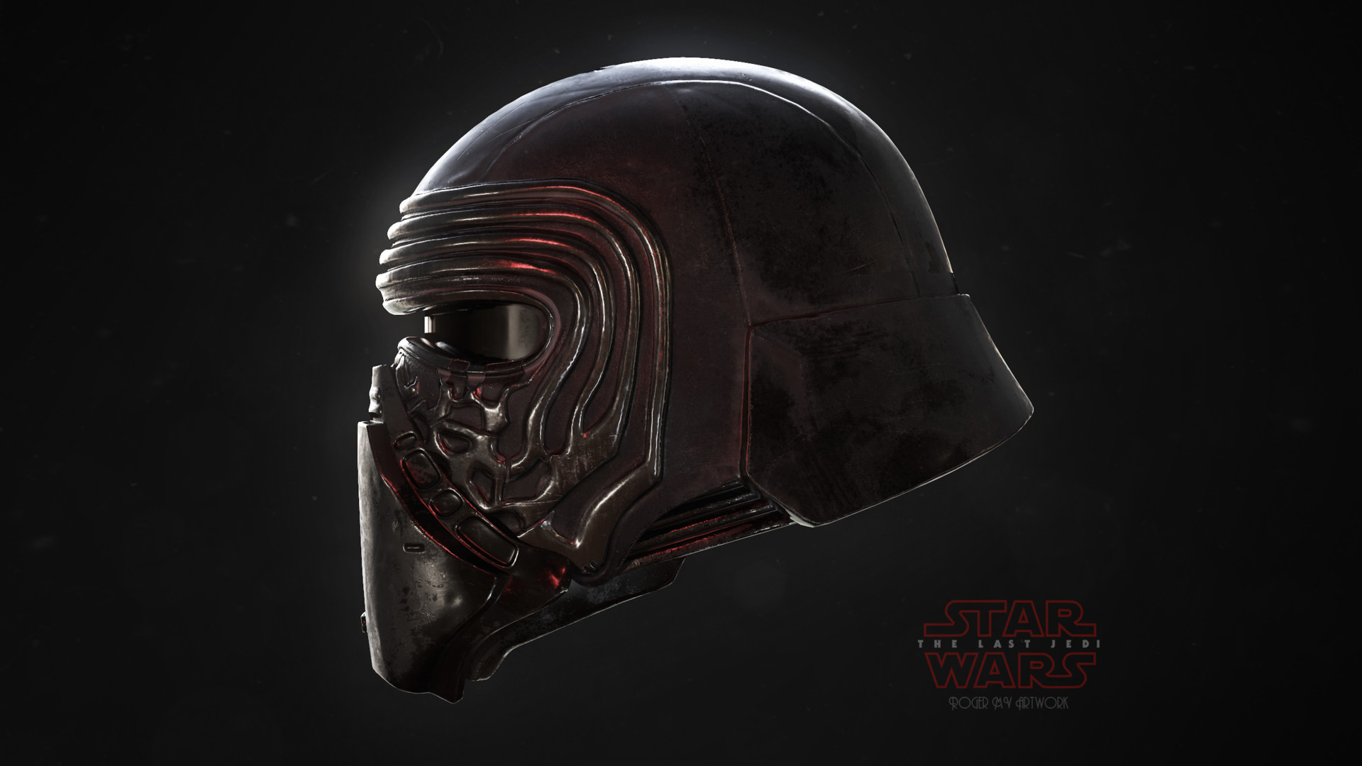 Artstation Kylo Ren Mask Roger Masats Vidal Artstation Kylo Ren Mask Roger Masats Vidal