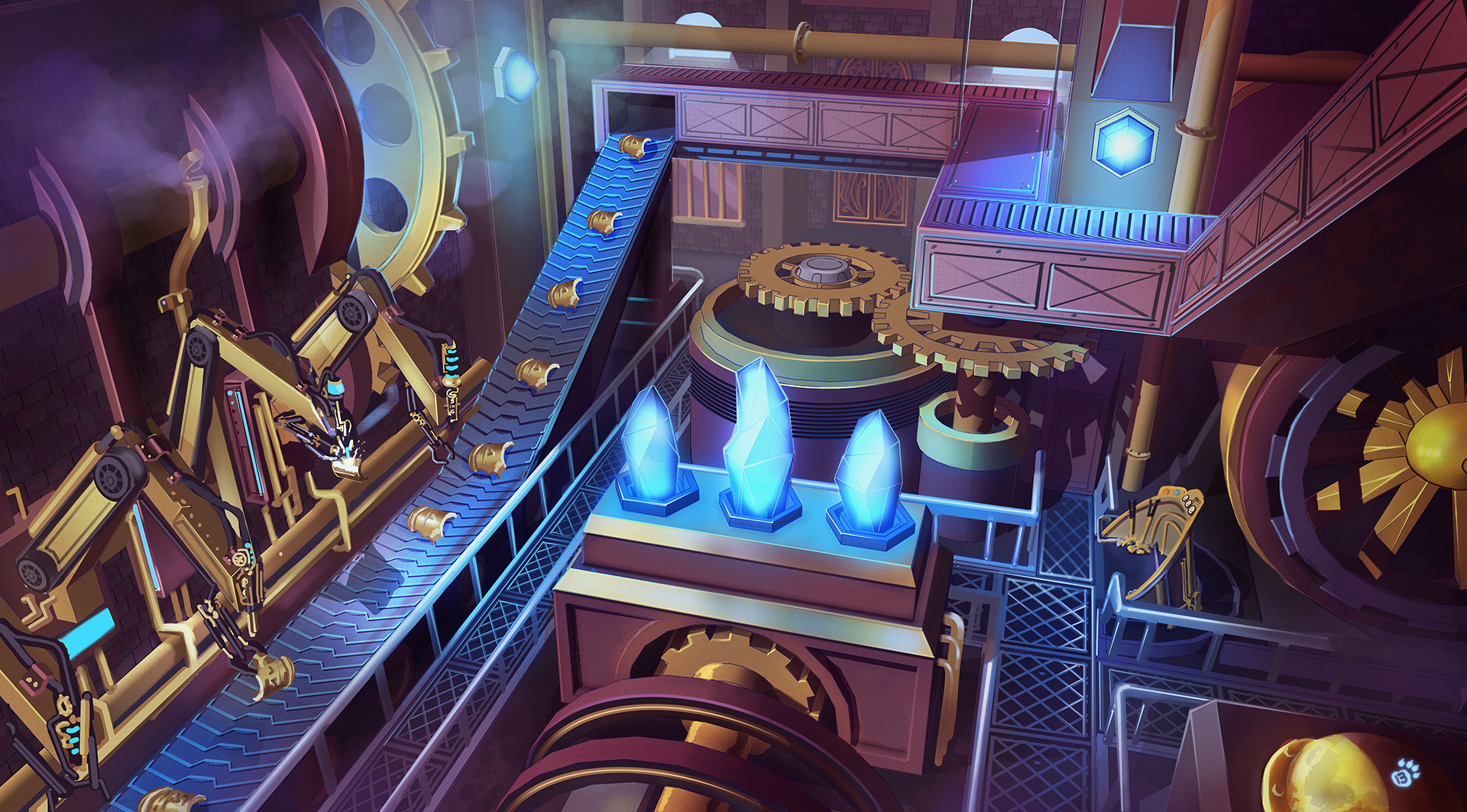 Pandorum - новый сервер на 1.12