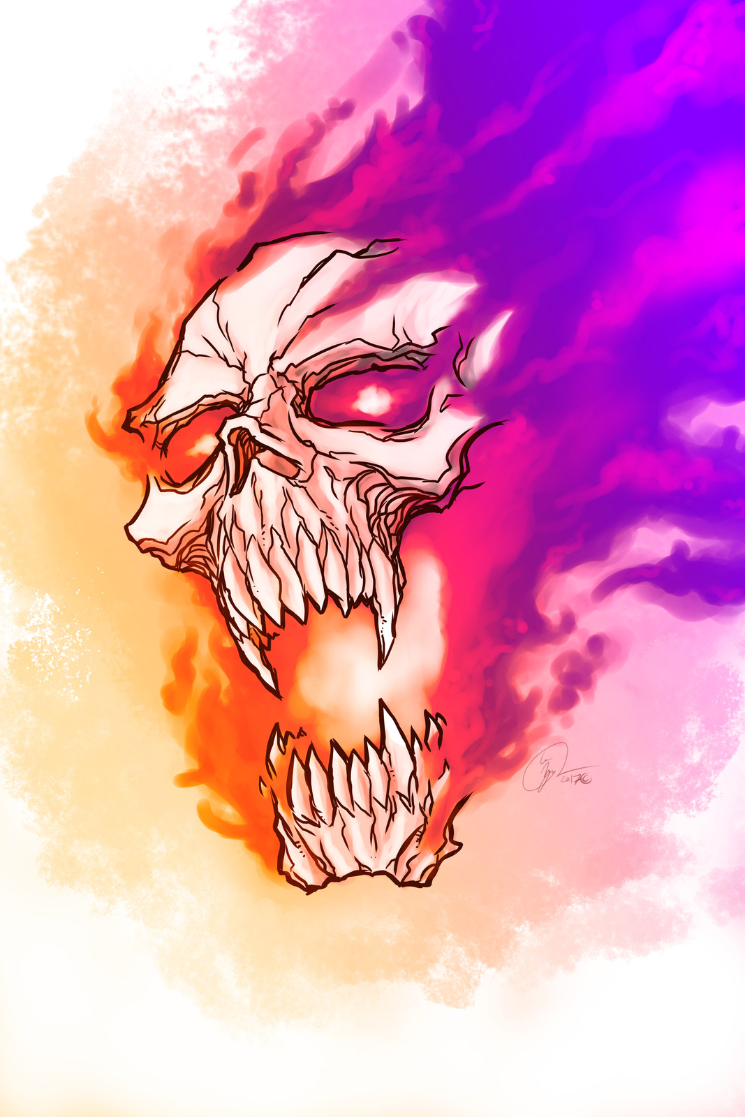 Flames