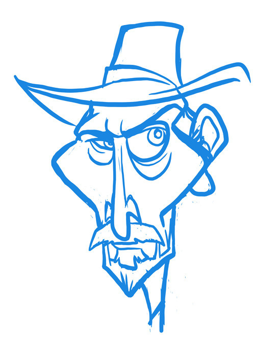 Frank Miller (sketch)