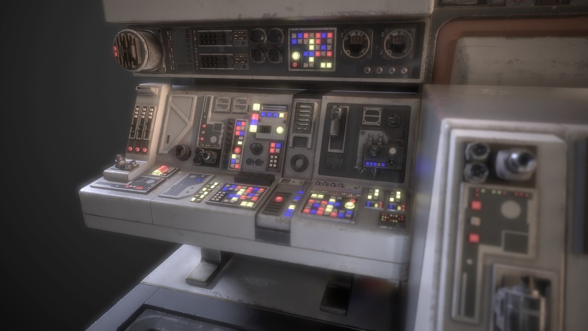 Retro on sale computer console