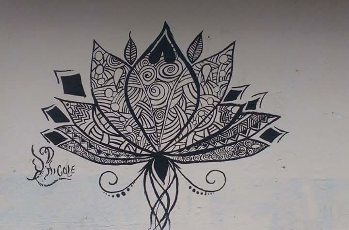 Artstation Zentangle Nicole Vargas