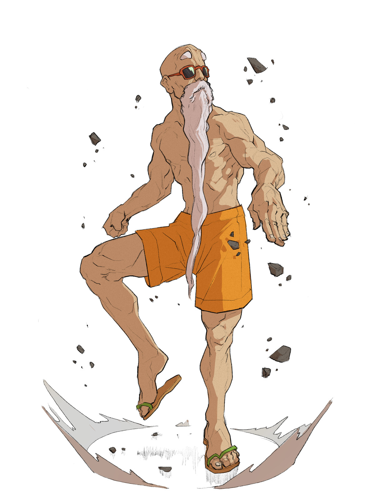 Mutenroshi
