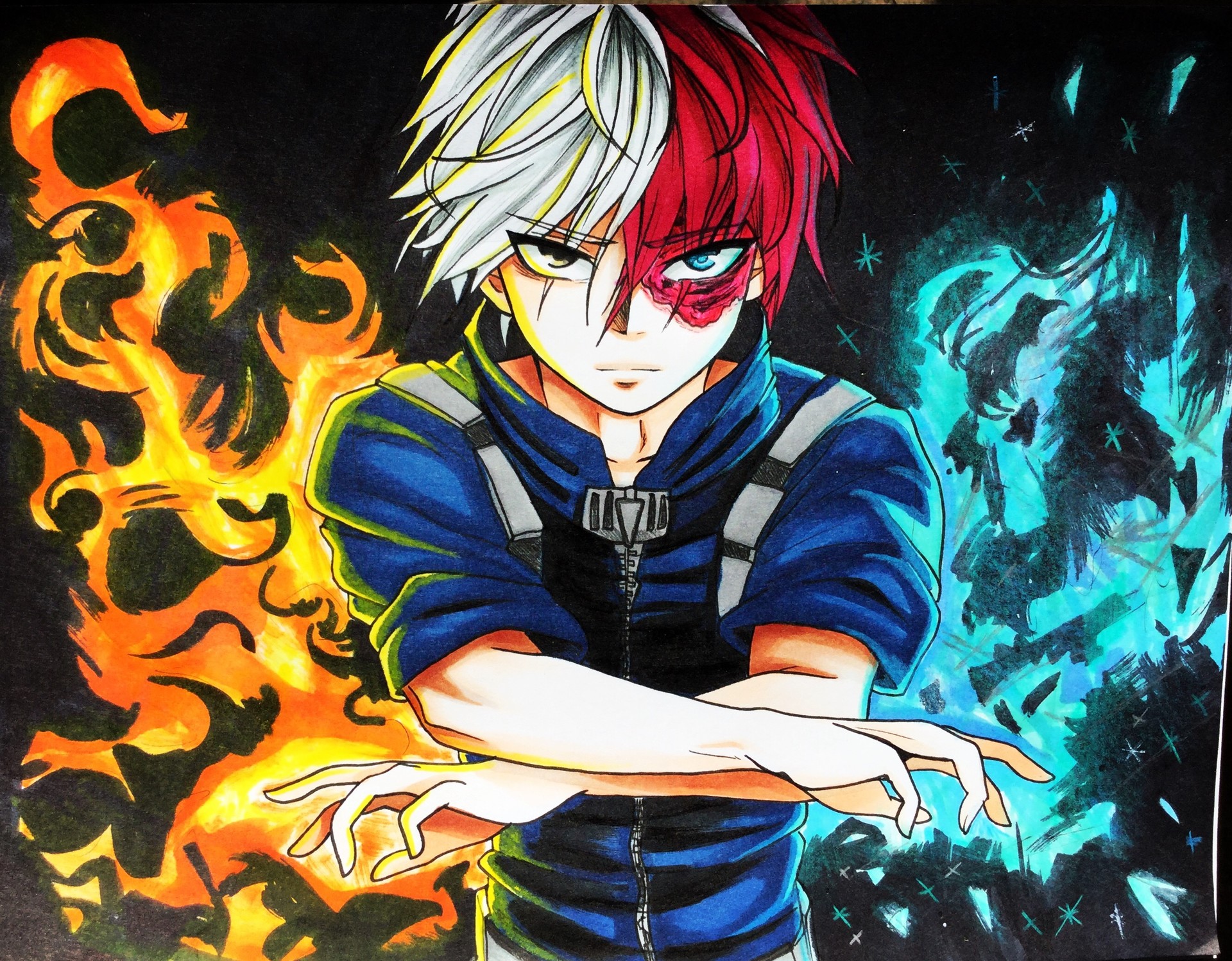 Top more than 74 fire and ice anime - awesomeenglish.edu.vn