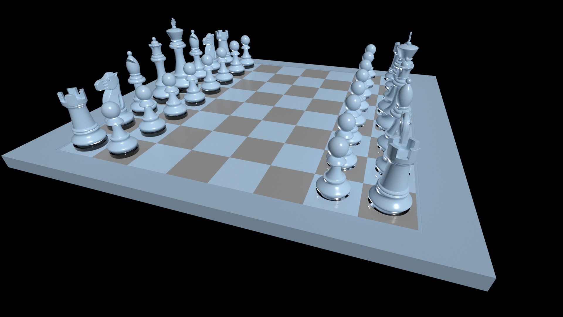 Eddy Bateman 3D Models