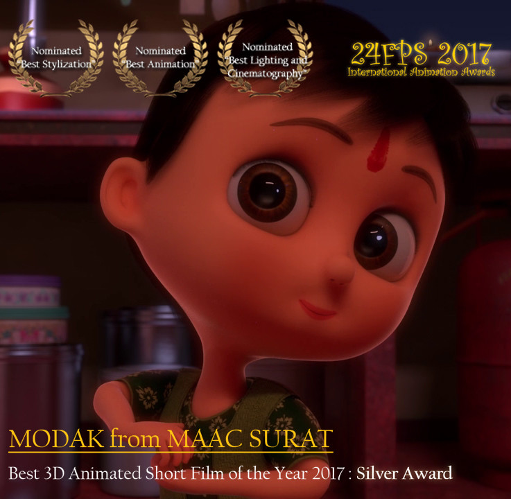 Artstation Modak 2017 Rukhsar Badi