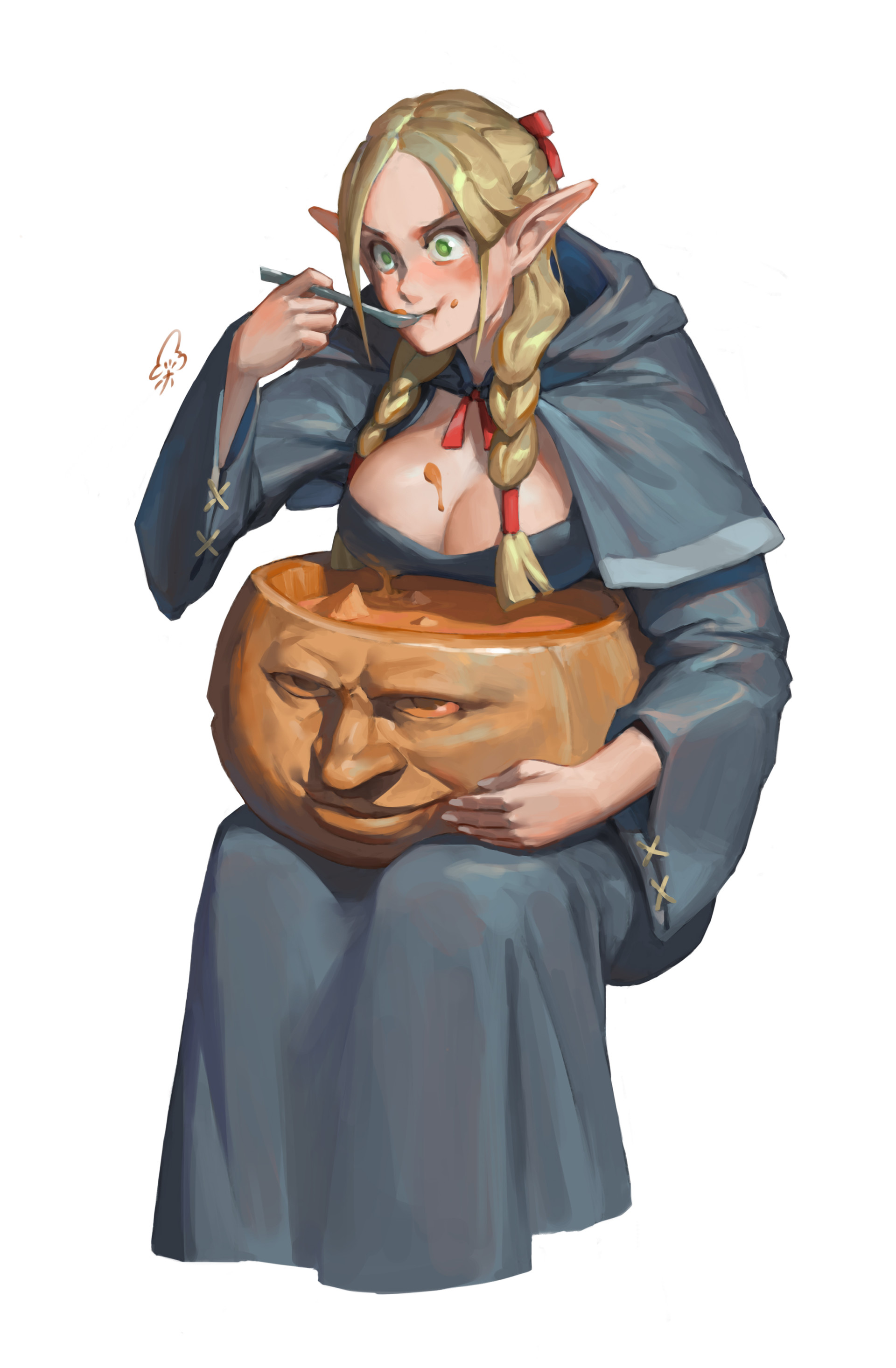 Artstation マルシル Hua Yecai