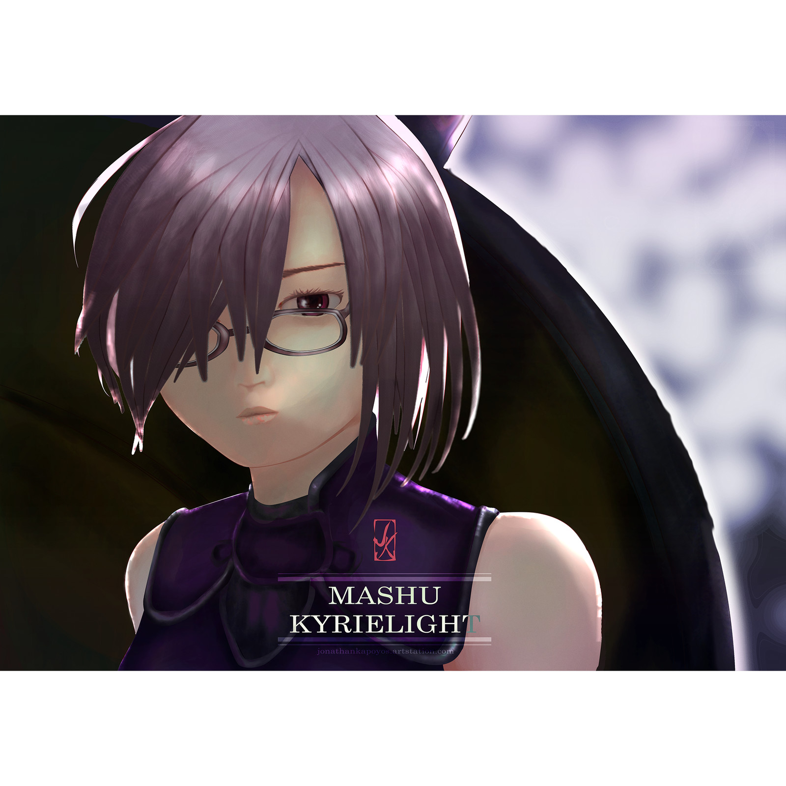 Fanart Mashu Kyrielight From Fate Grand Order Jonathan Kapoyos Artstation There are no fan ships (non. fanart mashu kyrielight from fate