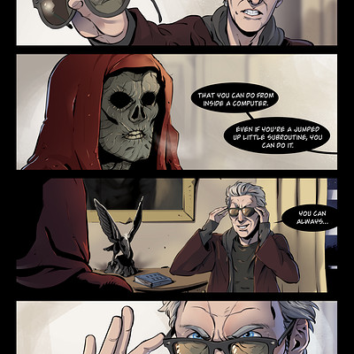 Claudia cocci doctor who page 03 final