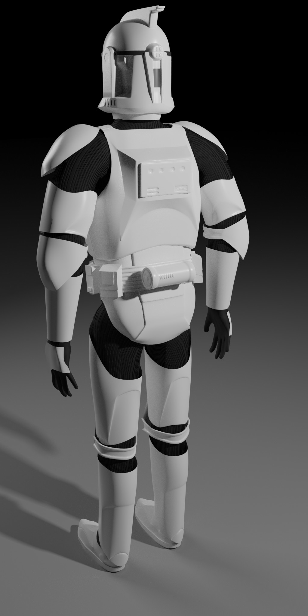 ArtStation Clone Troopers (Phase 1)