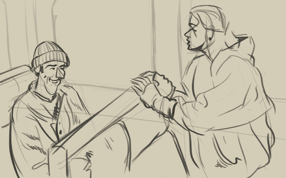 Roy Rachamim Eternal sunshine of the spotless mind