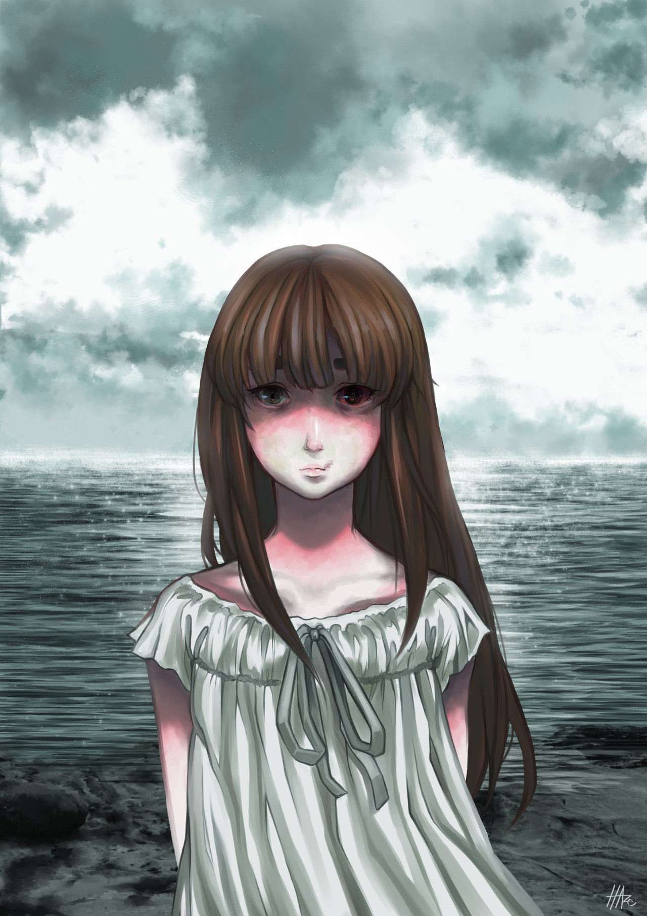 Tanaka Aiko Oyasumi Punpun Goimages 411