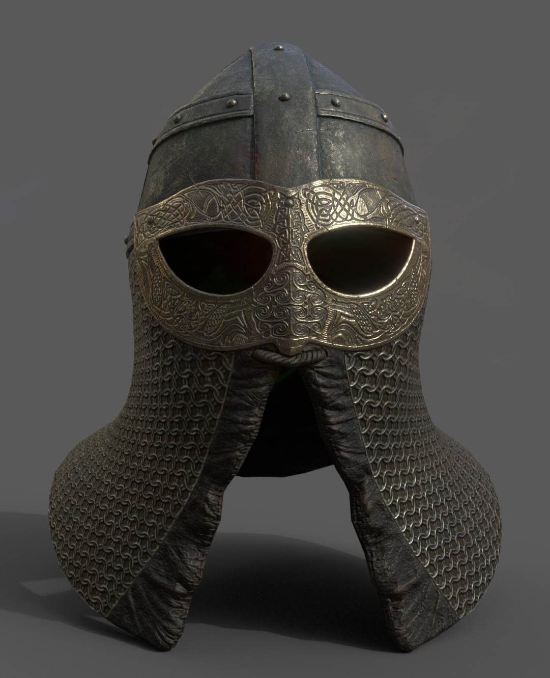 Viking War Helmet