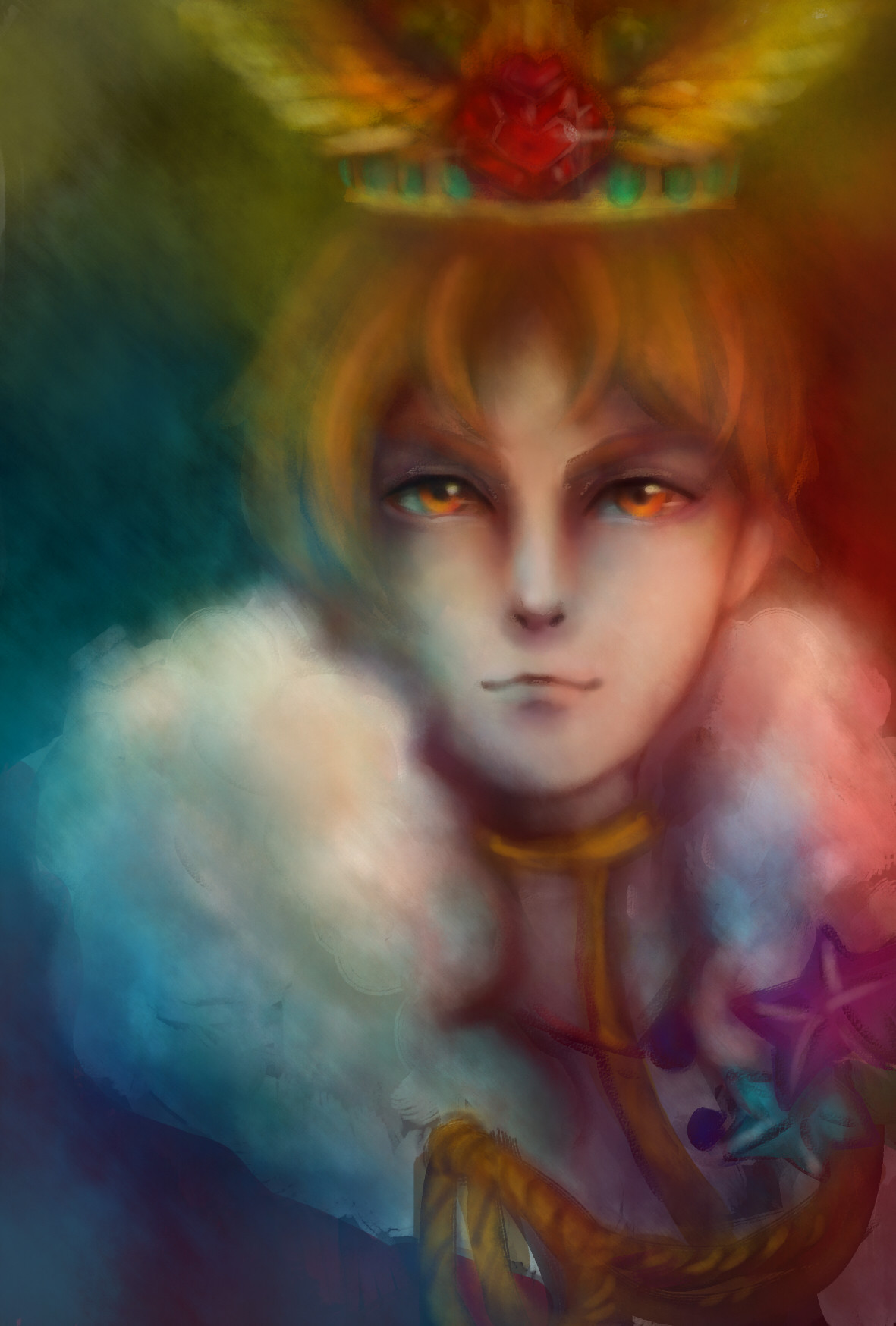 Machi Bee King Of Prism 速水ヒロ Machi Bee King Of Prism 速水ヒロ
