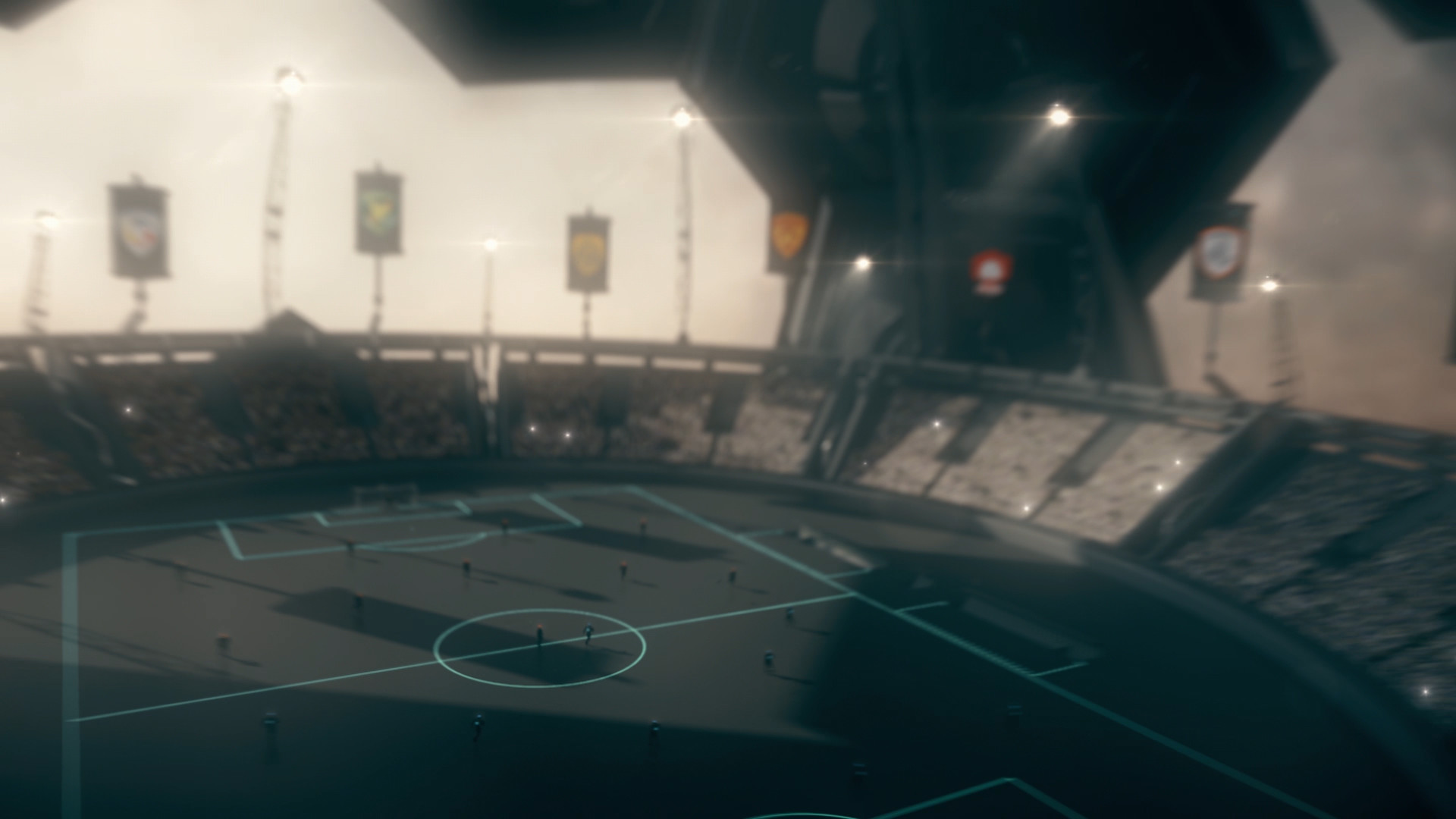 Artstation Koora 2017 Soccer Ali Hazime