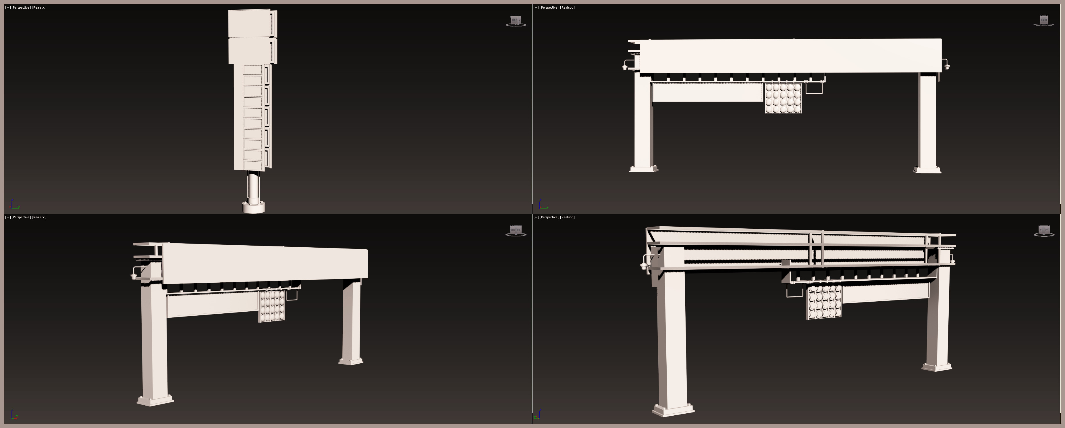 Keith Burlison Motorcycle Simulator Project Freelance WIP