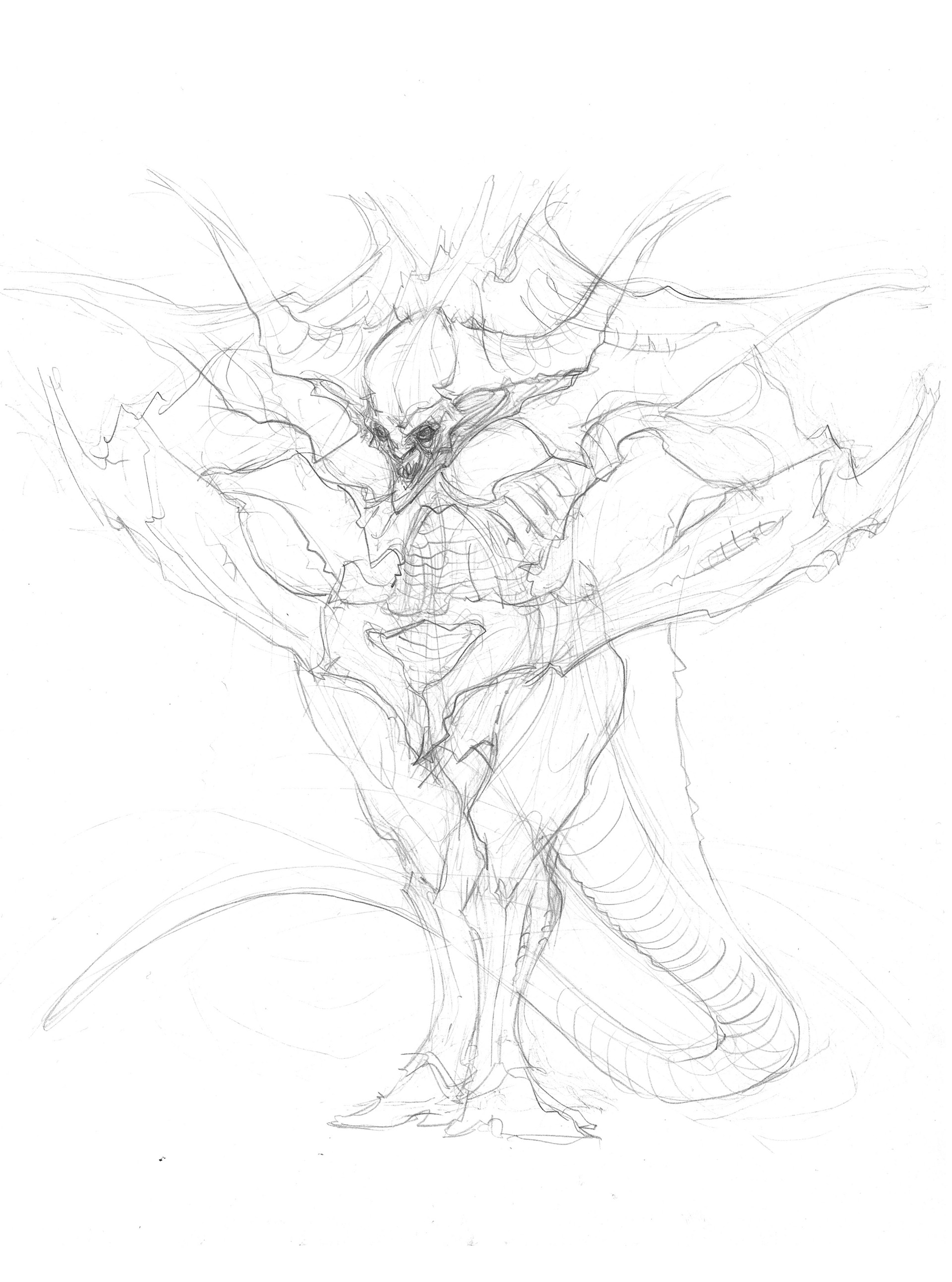 Grzegorz Korniluk - King Cold Redesign. Dragon Ball