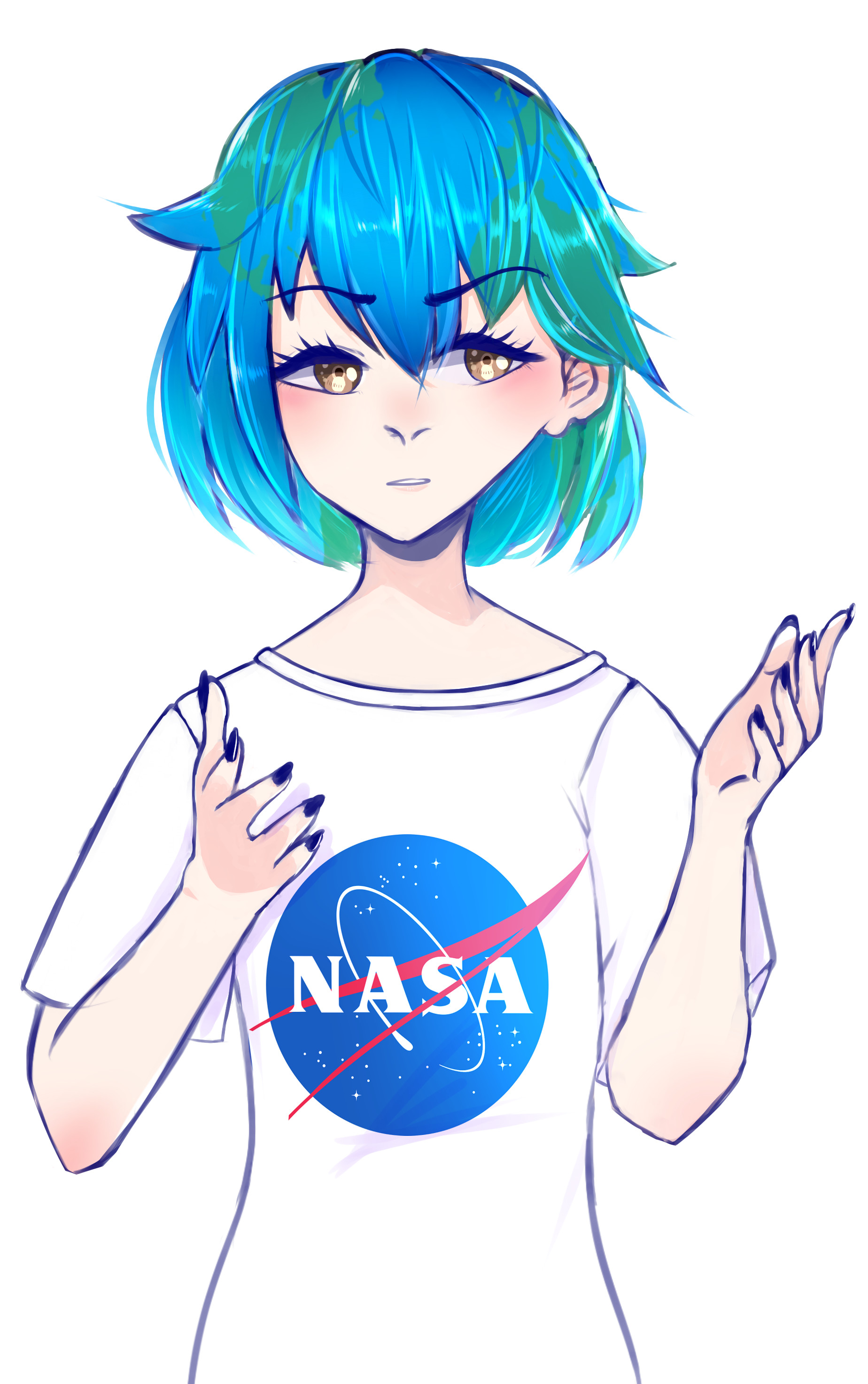 Earth Chan Feet