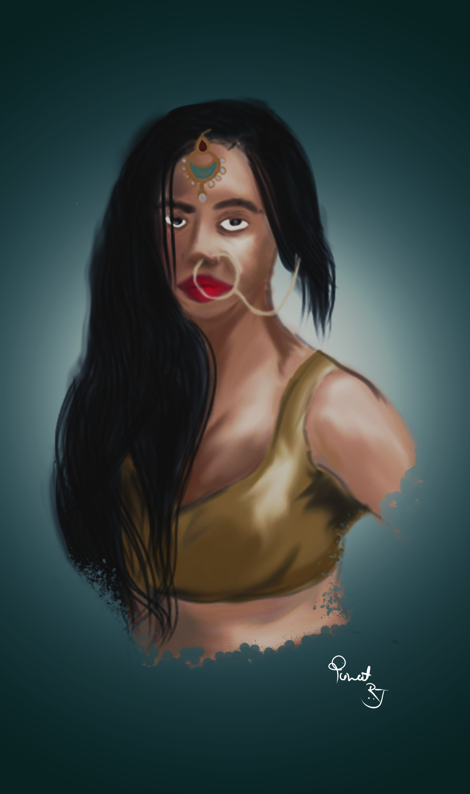 Puneet Dhanai - Indian Girl DP