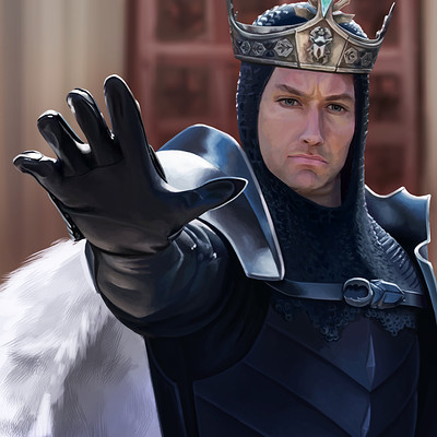 великий узурпатор