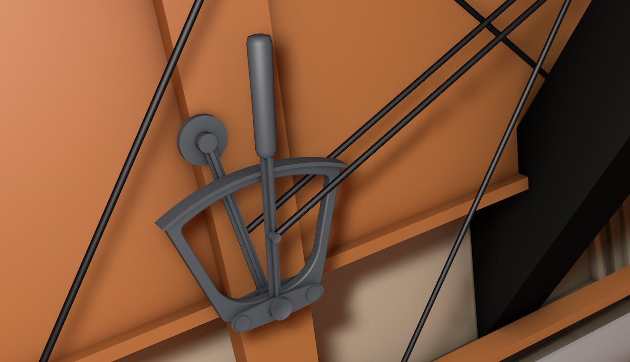 56: Throttle assembly