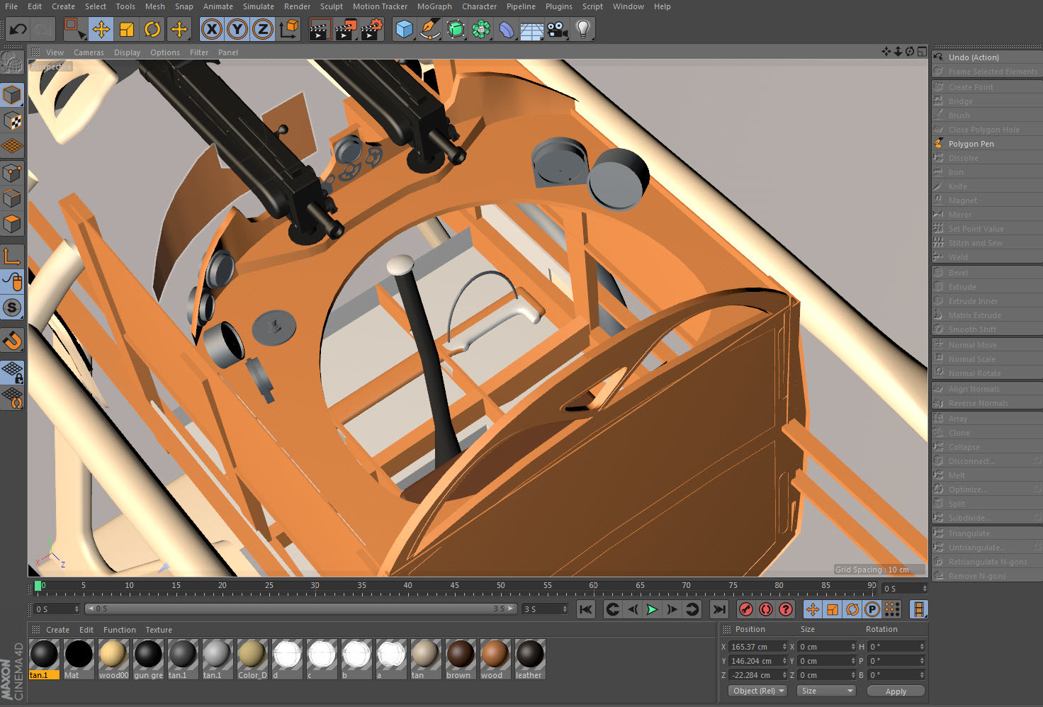 53: Adding basic instruments