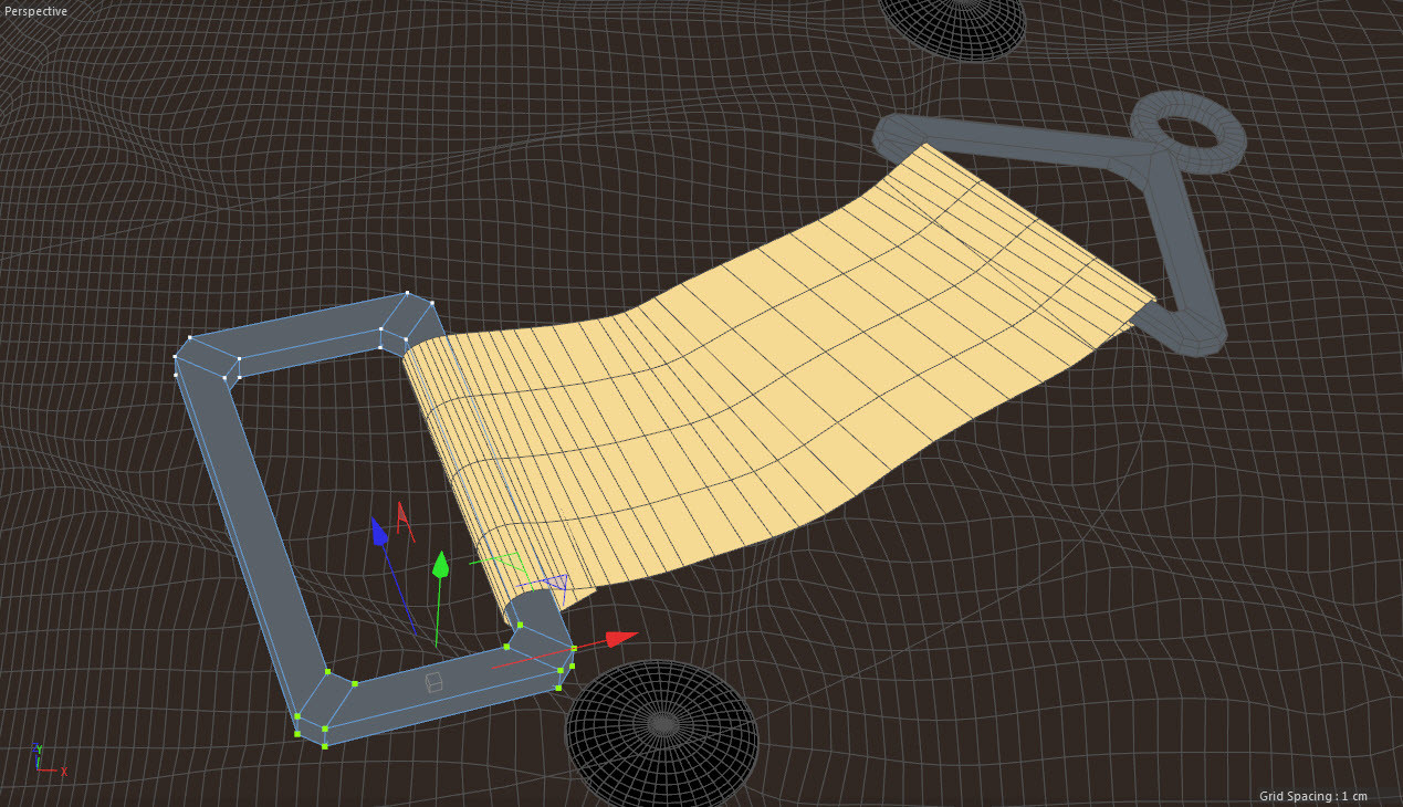 79: Creating the adjustment piece for the harness system