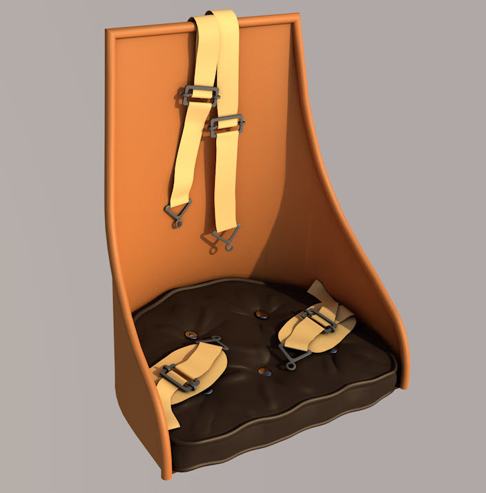 83: harness system
