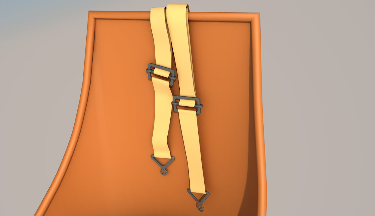 82: Creating the the harness system