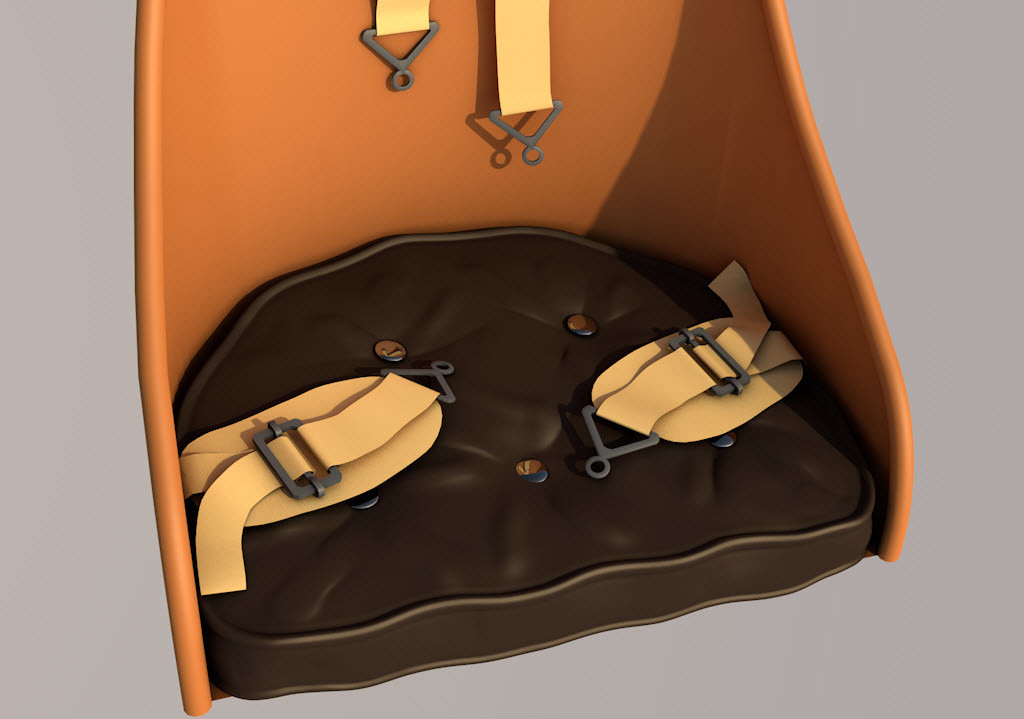 83: harness system