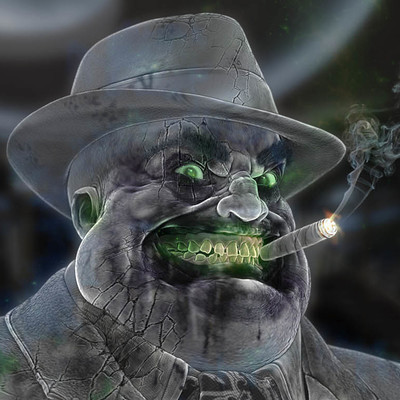 Ghostbusters: Gangster Ghost