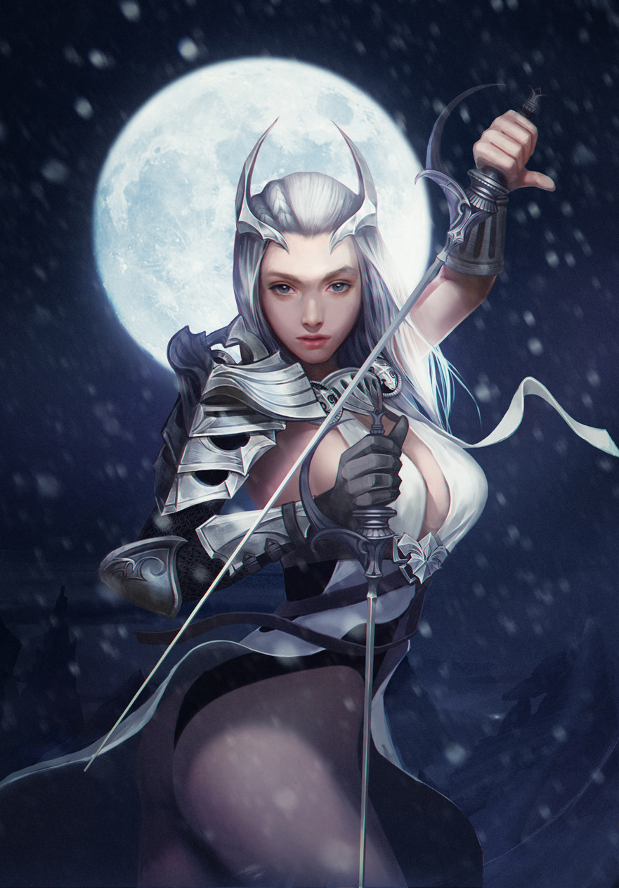 ArtStation - TWO MOONS, Peter Pan The 2003 peter pan was what i believe the best one.