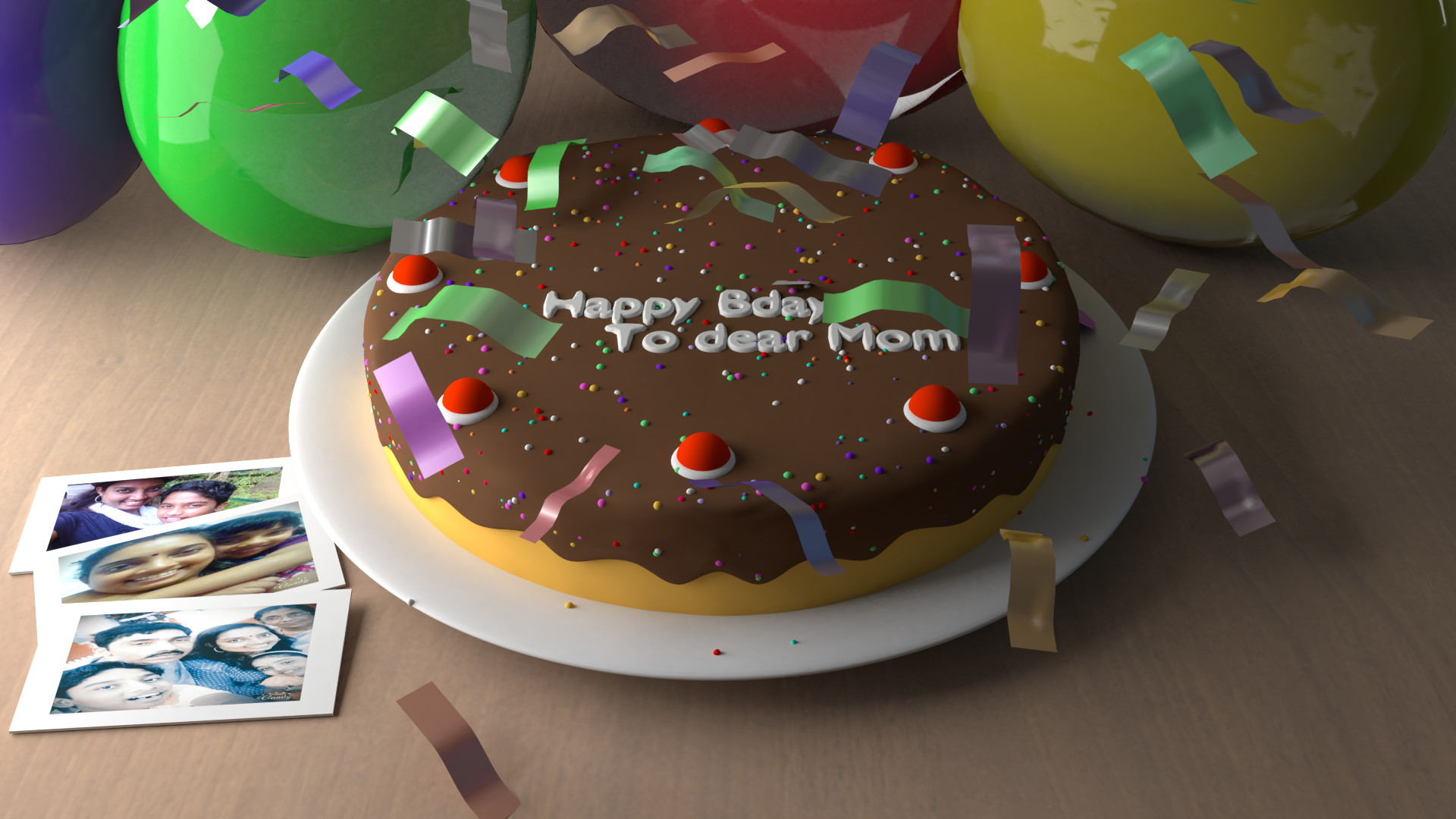 Artstation Mom S Bday Cake Aditya Vijayan Find your perfect happy birthday image to celebrate a joyous occasion free download sweet and fun pictures free for commercial use. mom s bday cake aditya vijayan