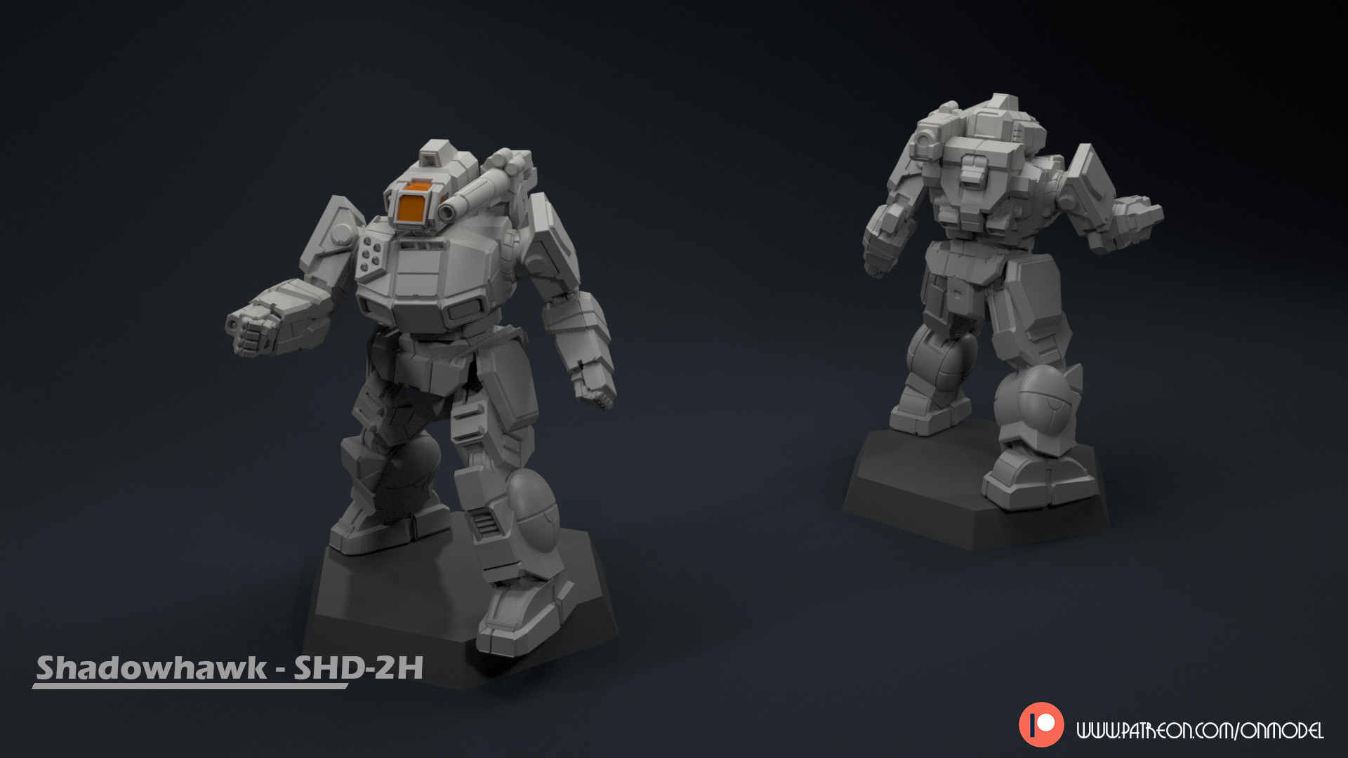 Battletech shadowhawk pack обзор