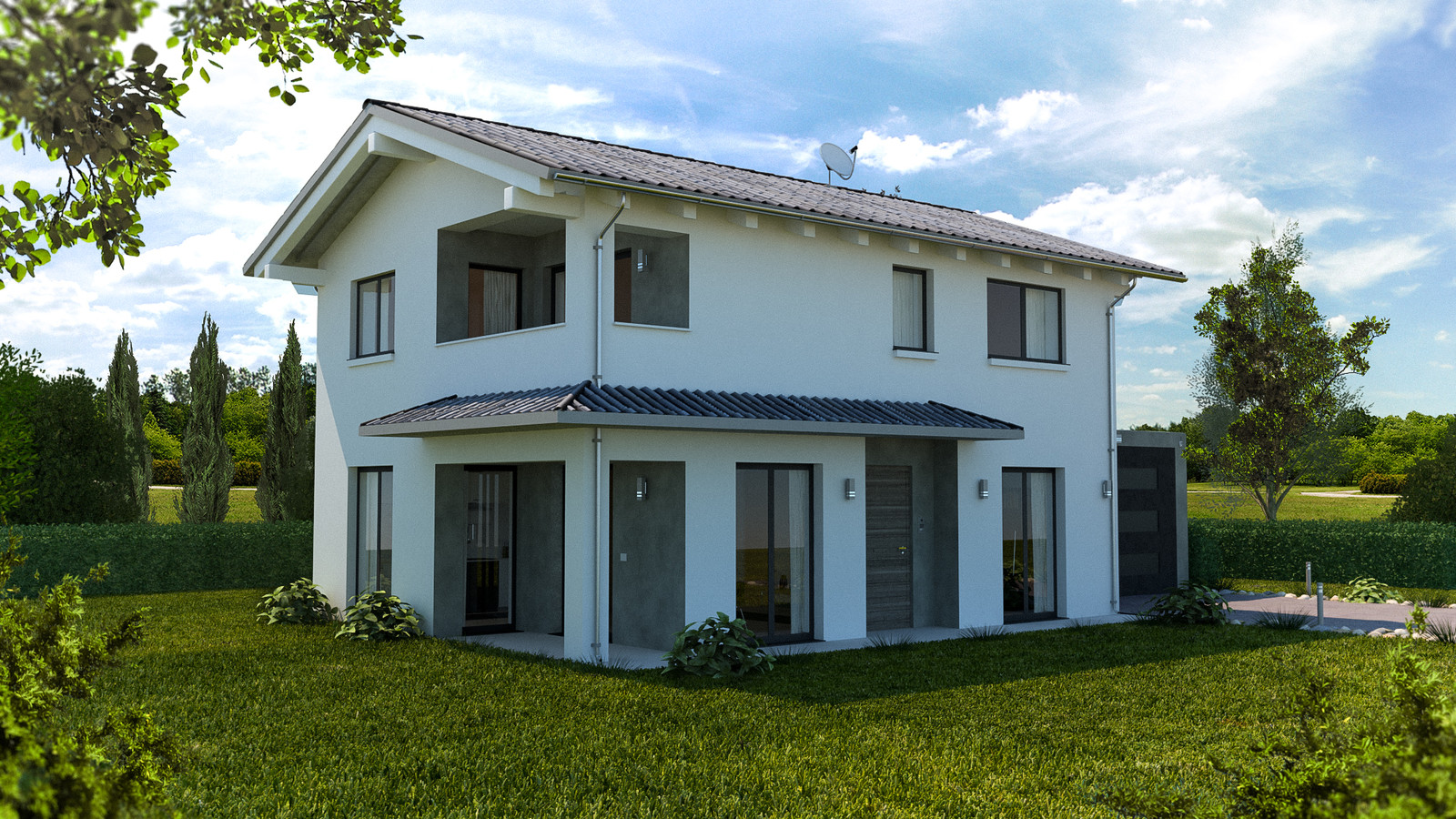 Ligornetto House
