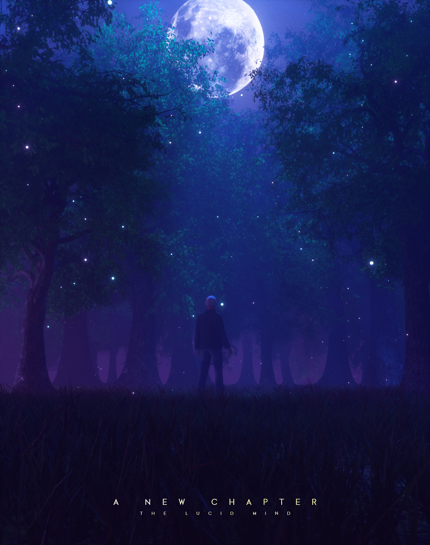 ArtStation - A New Chapter