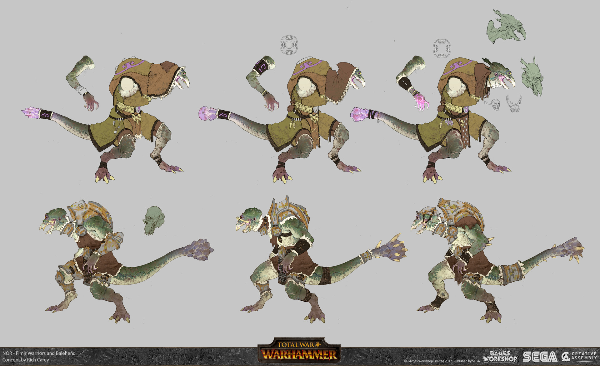 Creative Assembly - Norsca