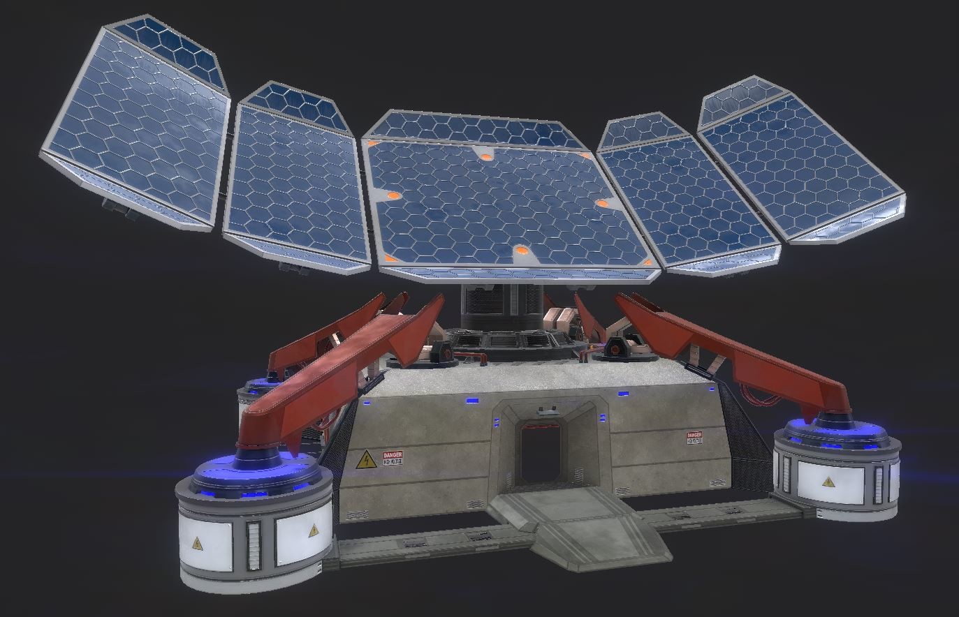 Solar Array
PS3 | Xbox 360 | PC