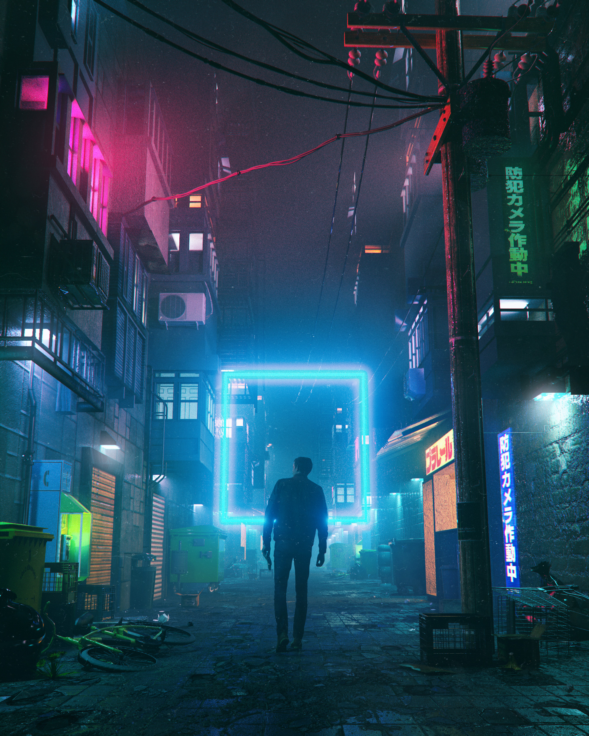 Neon noir. Город неон нуар. Нео нуар арт. Неон нуар. Неонуар токио.