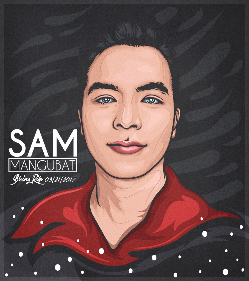 ArtStation - Sam Mangubat