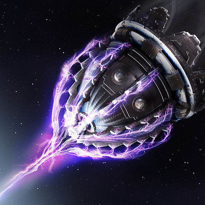 Tomorrowland: Spectacle Rocket