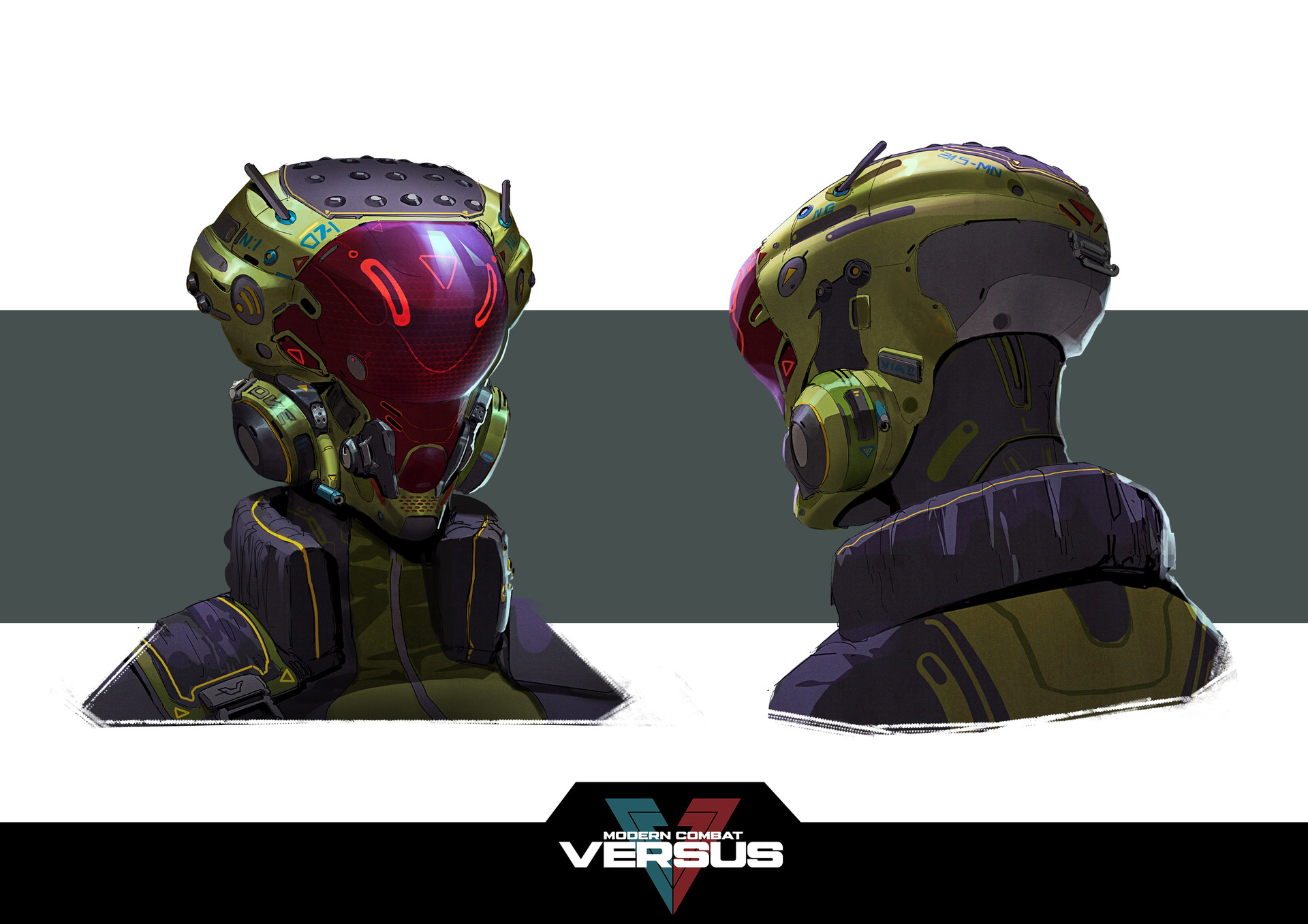modern combat versus minu modern combat versus minu