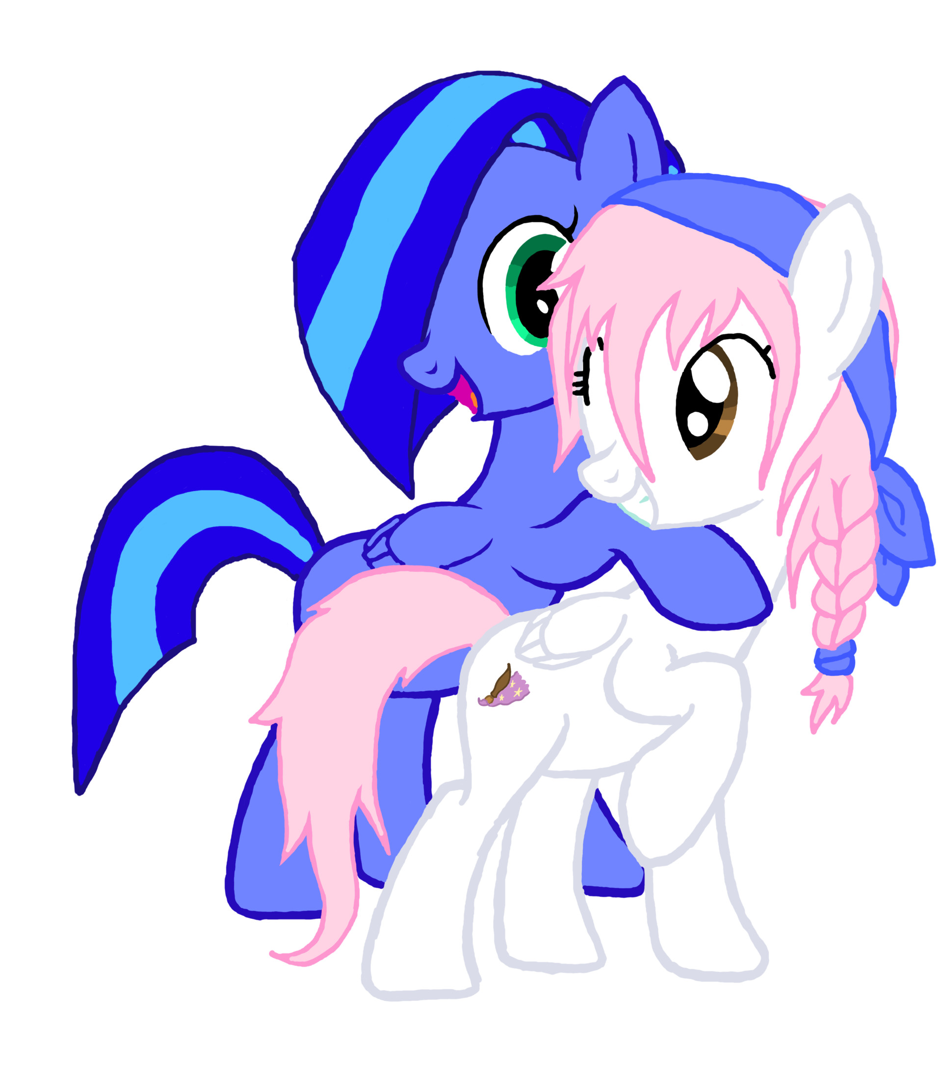 Makayla Green - Art Portfolio 2018 Paint.net is a free illustration software that allows you to make digital paintings and images.