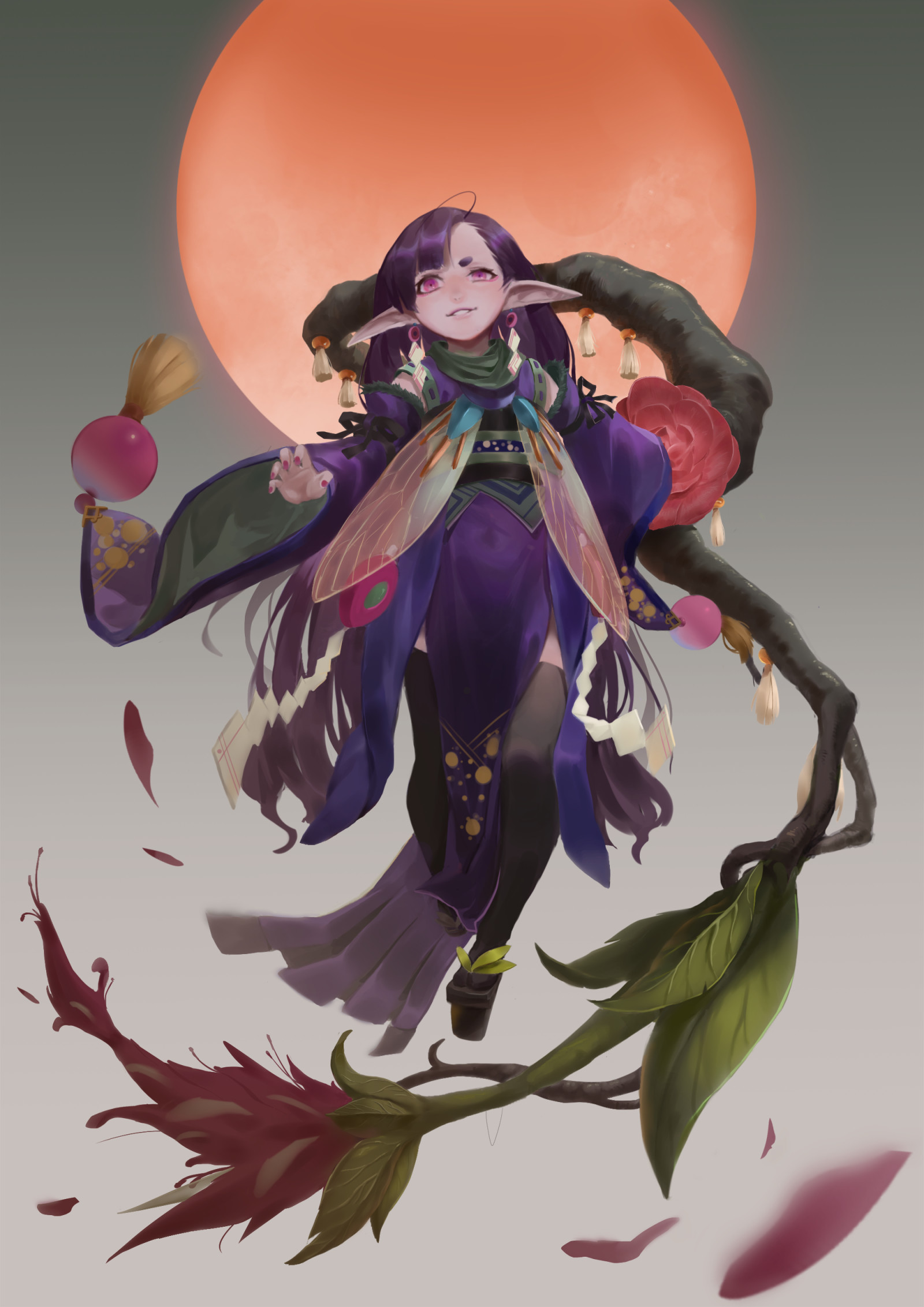 Sai 02 陰陽師 百鬼の古椿の霊 Sai 02 陰陽師 百鬼の古椿の霊