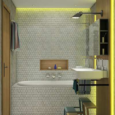 artstation ranjit bergu