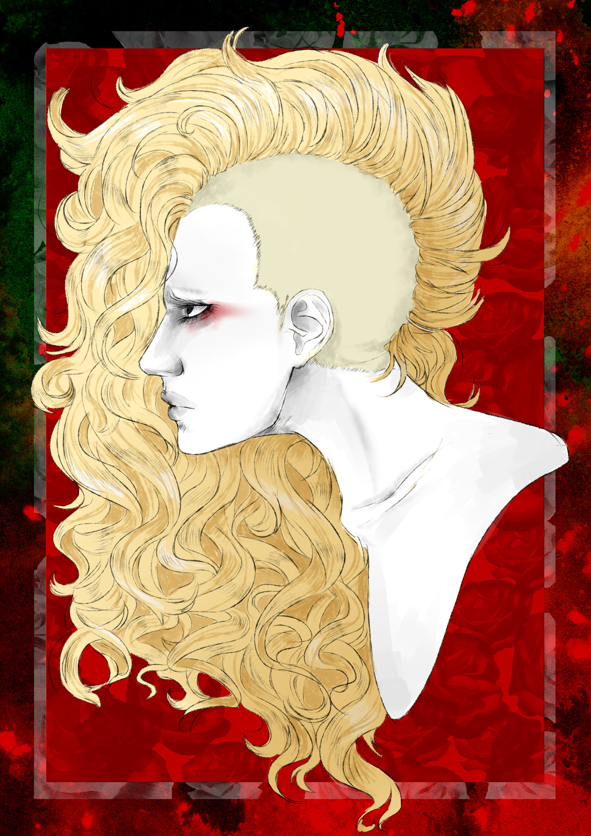 ArtStation Marie Joseph Sanson